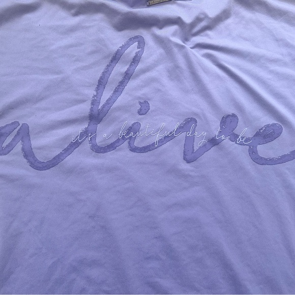 Gymshark x Whitney Simmons t shirt - Picture 2 of 2